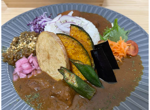 spice curry gran スパイスカレーグラン: ともちゃんさんの2025年12月01日の1枚目の投稿写真