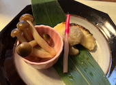 日本料理 鍋料理 おおはた: アユズさんの2022年08月10日の1枚目の投稿写真