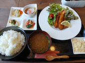 食堂カフェ まんざいらく: とらさんさんの2026年09月02日の1枚目の投稿写真