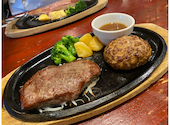 JUMBO STEAK HAN S ハンズ 美浜店: rinさんの2025年01月15日の1枚目の投稿写真