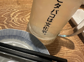 餃子酒場 肉汁とっつぁん 新宿店: ちぃさんの2026年03月26日の1枚目の投稿写真