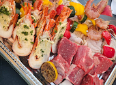 難波ビアガーデン BBQテラス なんば心斎橋店: Renconさんの2026年05月30日の2枚目の投稿写真