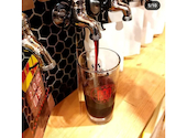 生ビール190円 焼き鳥70円 飲み放題398円 大衆酒泉テルマエ 渋谷道玄坂泉: 塩パンを食べてみたい男さんの2024年12月の1枚目の投稿写真