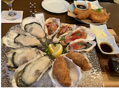 ザ オイスターバー 神戸 The Oyster Bar Kobe: wakoさんの2025年11月03日の1枚目の投稿写真