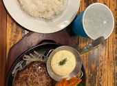 ハンバーグレストラン　昭和町BOSTON　あべのハルカス店: こあらさんの2026年08月30日の1枚目の投稿写真