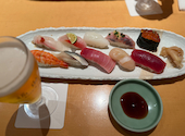 鮨処 銀座 福助 横浜高島屋店: mariri-noさんの2026年08月29日の3枚目の投稿写真