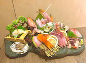 刺身と焼き物 ひゃくや 大通南１条店: とみおかさんの2026年05月13日の1枚目の投稿写真
