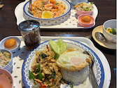 I AM THAI RESTAURANT アイアムタイレストラン: かわうそさんの2026年04月13日の1枚目の投稿写真