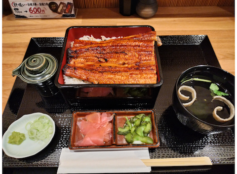 鰻の成瀬 練馬店: こうさんの2026年06月07日の1枚目の投稿写真