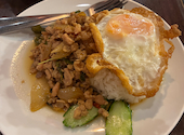 タイ料理 渋谷 ガパオ食堂: もんさんの2025年06月29日の1枚目の投稿写真