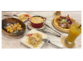 シカゴピザ＆スフレオムレツ　Meat&Cheese　ARK2nd　新宿店: ーさんの2025年09月の1枚目の投稿写真