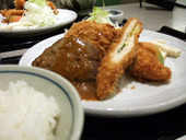 カツレツ ラート 汐留店: KTTommyさんの2008年12月09日の3枚目の投稿写真