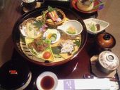 個室会席 北大路 赤坂茶寮: KTTommyさんの2009年07月03日の1枚目の投稿写真