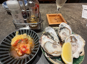 魚とワイン はなたれ The Fish and Oysters 田町店: たかじさんの2026年08月14日の1枚目の投稿写真