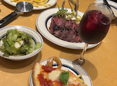 肉が旨いカフェ NICK STOCK msb Tamachi店: たかじさんの2024年10月の1枚目の投稿写真