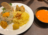 LION CURRY ライオンカリー 久留米店: 笛飛声さんの2026年01月31日の1枚目の投稿写真