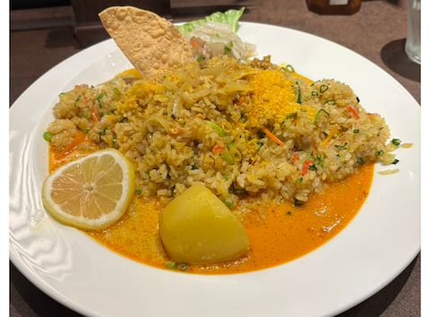 LION CURRY ライオンカリー 久留米店: 任如意さんの2026年03月23日の3枚目の投稿写真