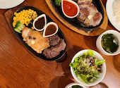 ステーキ&ハンバーグ専門店 肉の村山 亀戸店: チェリーさんの2026年08月16日の1枚目の投稿写真