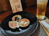 お酒とおばんざい つづみ: ぽんこつのぽんちゃんさんの2026年08月08日の1枚目の投稿写真