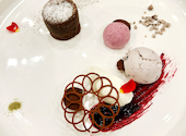 CHOCOLATERIE SANDGLASS(ショコラトリーサンドグラス): めぐさんの2024年12月の1枚目の投稿写真