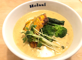 UDON CAFE Holssi ウドン カフェ ホルッシ: ちいさんの2026年02月09日の1枚目の投稿写真
