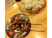 炭火焼鳥とWINE TORIBU 倉敷店: くもさんの2026年04月12日の1枚目の投稿写真