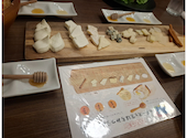 チーズと生はちみつ BeNe ベーネ 梅田NU茶屋町: ぱるさんの2026年05月06日の3枚目の投稿写真