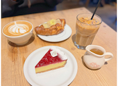 ル・パン・コティディアン Le Pain Quotidien 芝公園店: Rさんの2026年03月17日の1枚目の投稿写真
