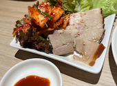 Korean Kitchen 白食堂 べくしょくどう: あさきんさんの2026年09月18日の1枚目の投稿写真