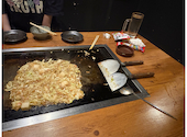 下町もんじゃ鉄板焼 ぴんぞろ: モコモコさんの2026年08月01日の2枚目の投稿写真