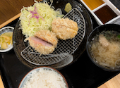 とんかつひびき 朝霞台店: 天然記念物さんの2026年03月の1枚目の投稿写真