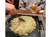 月島もんじゃ お好み焼き おしお 誠店: まりんさんの2024年04月07日の1枚目の投稿写真