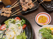 炭火やきとり 居酒屋いいとこ鳥 小松駅前店: ともさんの2026年04月11日の1枚目の投稿写真