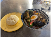SOUP CURRY ＆Asian Dining SHANTi　大通店: ぴちょんくんさんの2024年02月の1枚目の投稿写真
