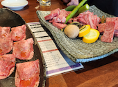 米沢牛 炭火焼肉 上杉 郡山店: ぐっさんさんの2024年07月13日の1枚目の投稿写真