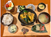 花様 かよう ka-you 京橋京阪モール 野菜割烹の自然派和食店: ゆーーうさんの2026年06月07日の1枚目の投稿写真