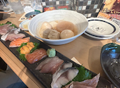 炉端とおでん 呼炉凪来 名古屋駅前店: めるりんさんの2026年07月04日の1枚目の投稿写真