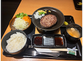 とろけるハンバーグ福よし 大阪心斎橋店: あざらしさんの2026年06月30日の1枚目の投稿写真