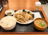 大衆食堂 定食のまる大　鴻巣店: 金さんの2026年09月01日の2枚目の投稿写真