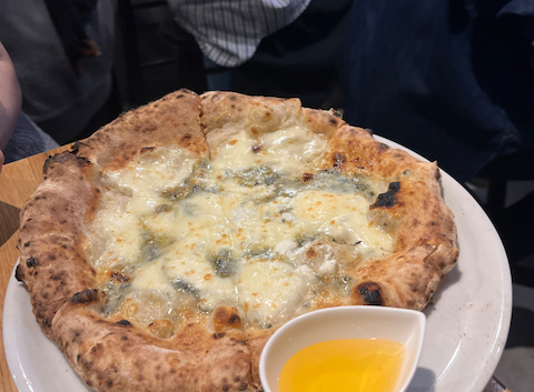 Pizzeria Terzo Okei ピッツェリア オケイ: るぅさんの2026年05月17日の1枚目の投稿写真