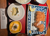 旨いとんかつ かつ盛 不動前店: きみさんの2026年09月20日の1枚目の投稿写真