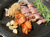 サムギョプサルと韓国料理 コギソウル 梅田お初天神店: まさんの2026年07月16日の1枚目の投稿写真