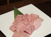 炭火極味焼肉 英 三条店: まっちーさんの2022年04月25日の3枚目の投稿写真