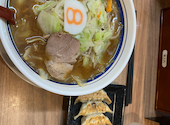 8番らーめん 中川店: あつみこさんの2026年08月25日の1枚目の投稿写真