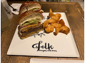 folk burgers&beers: きょうたんさんの2026年09月11日の1枚目の投稿写真