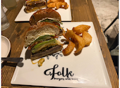 folk burgers&beers: きょうたんさんの2026年09月11日の2枚目の投稿写真