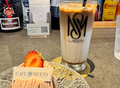 Cafe Meets カフェミーツ 千葉店: (⌒▽⌒)さんの2026年04月12日の1枚目の投稿写真