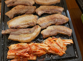 韓国料理 チーズタッカルビ＆サムギョプサル 韓庭園 新橋店: みの君さんの2024年05月の1枚目の投稿写真