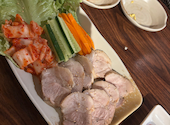 韓国料理 豚ブザ 新宿2号店: jasmineさんの2026年09月05日の1枚目の投稿写真