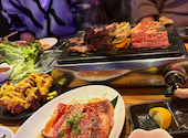 和牛焼肉 ヤキニクギャング 梅田店: あかねさんの2024年12月20日の3枚目の投稿写真